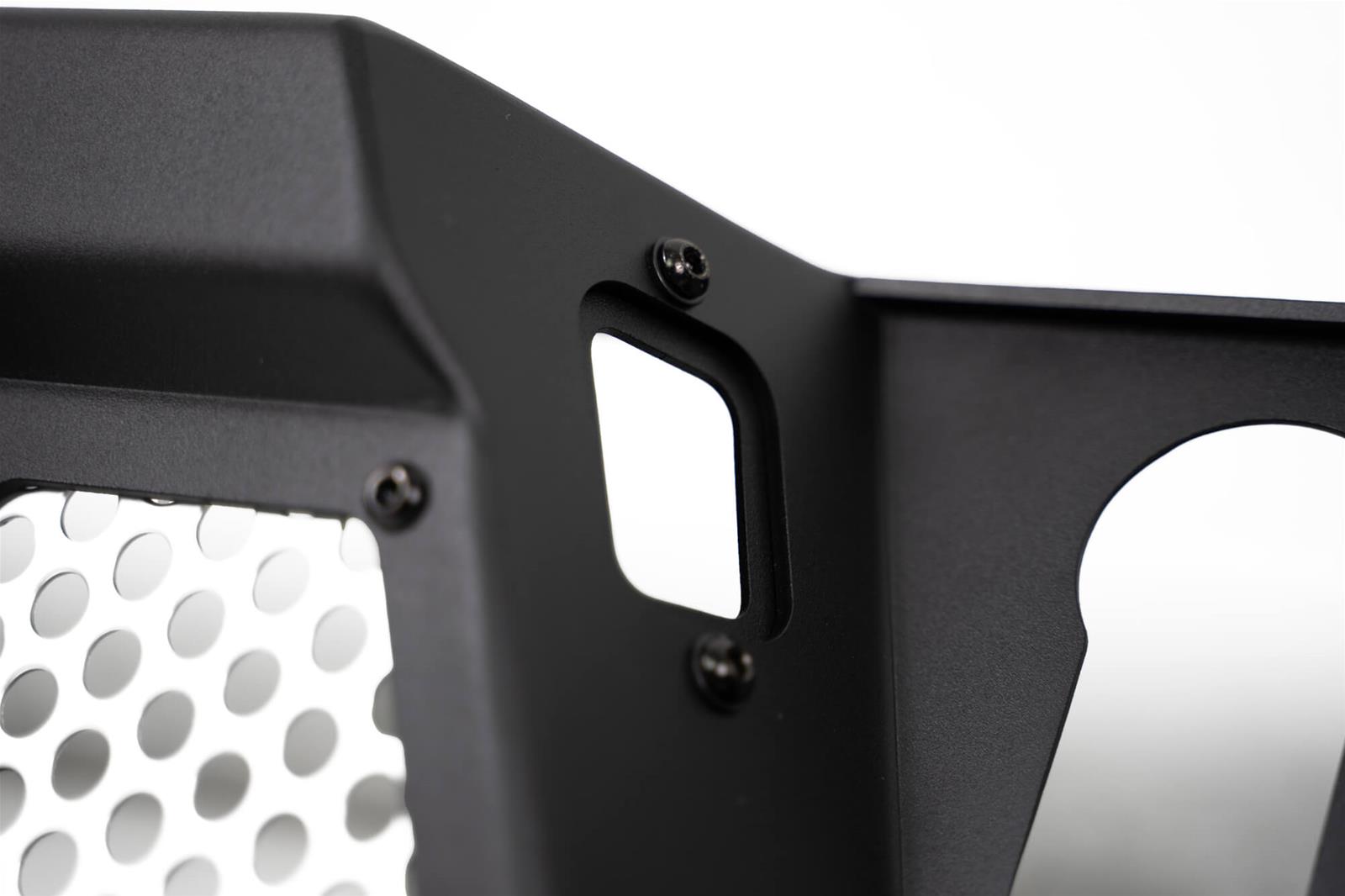 DV8 Offroad 20-23 Jeep Gladiator JT MTO Series Rear Bumper thumbnail 4