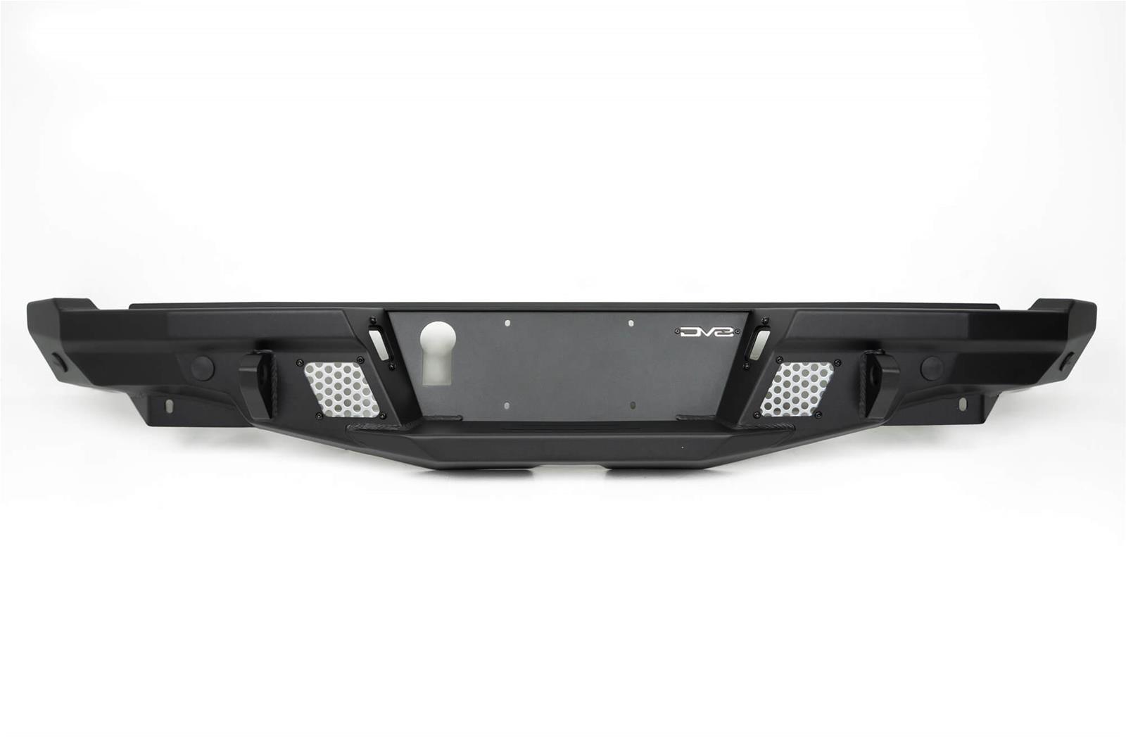 DV8 Offroad 20-23 Jeep Gladiator JT MTO Series Rear Bumper thumbnail 5