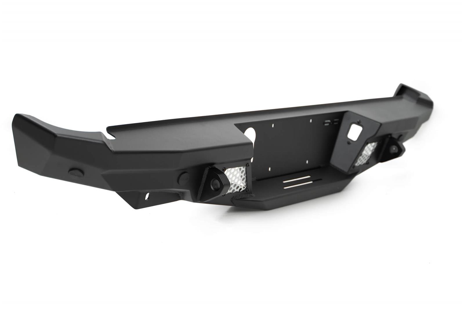 DV8 Offroad 20-23 Jeep Gladiator JT MTO Series Rear Bumper thumbnail 8