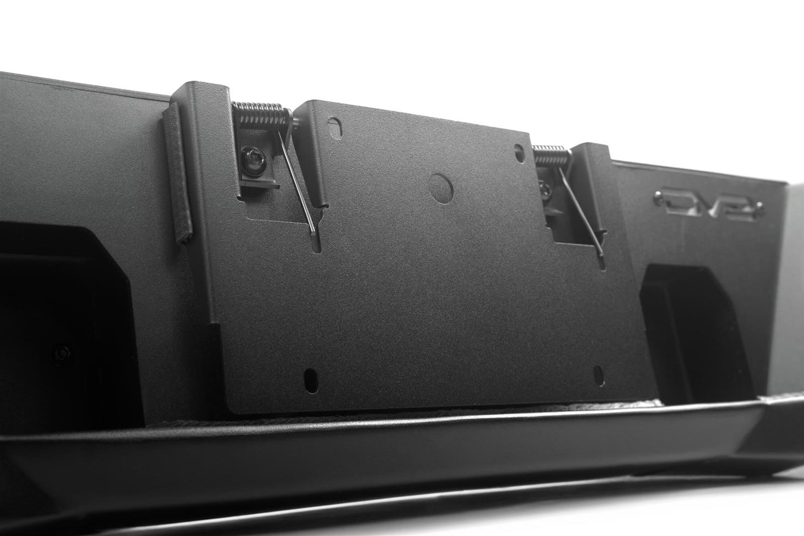 DV8 Offroad 20-23 Jeep Gladiator JT MTO Series Rear Bumper thumbnail 7