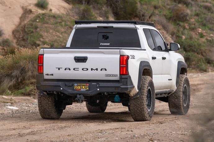 DV8 Offroad 24-25 Toyota Tacoma Spec Series Rear Bumper thumbnail 3