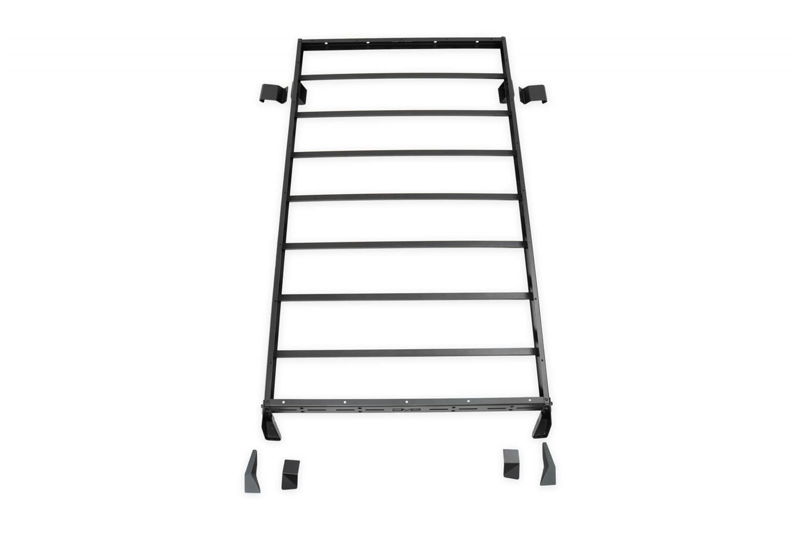 DV8 Offroad 21-23 Ford Bronco 2-Door Hard Top Roof Rack thumbnail 5