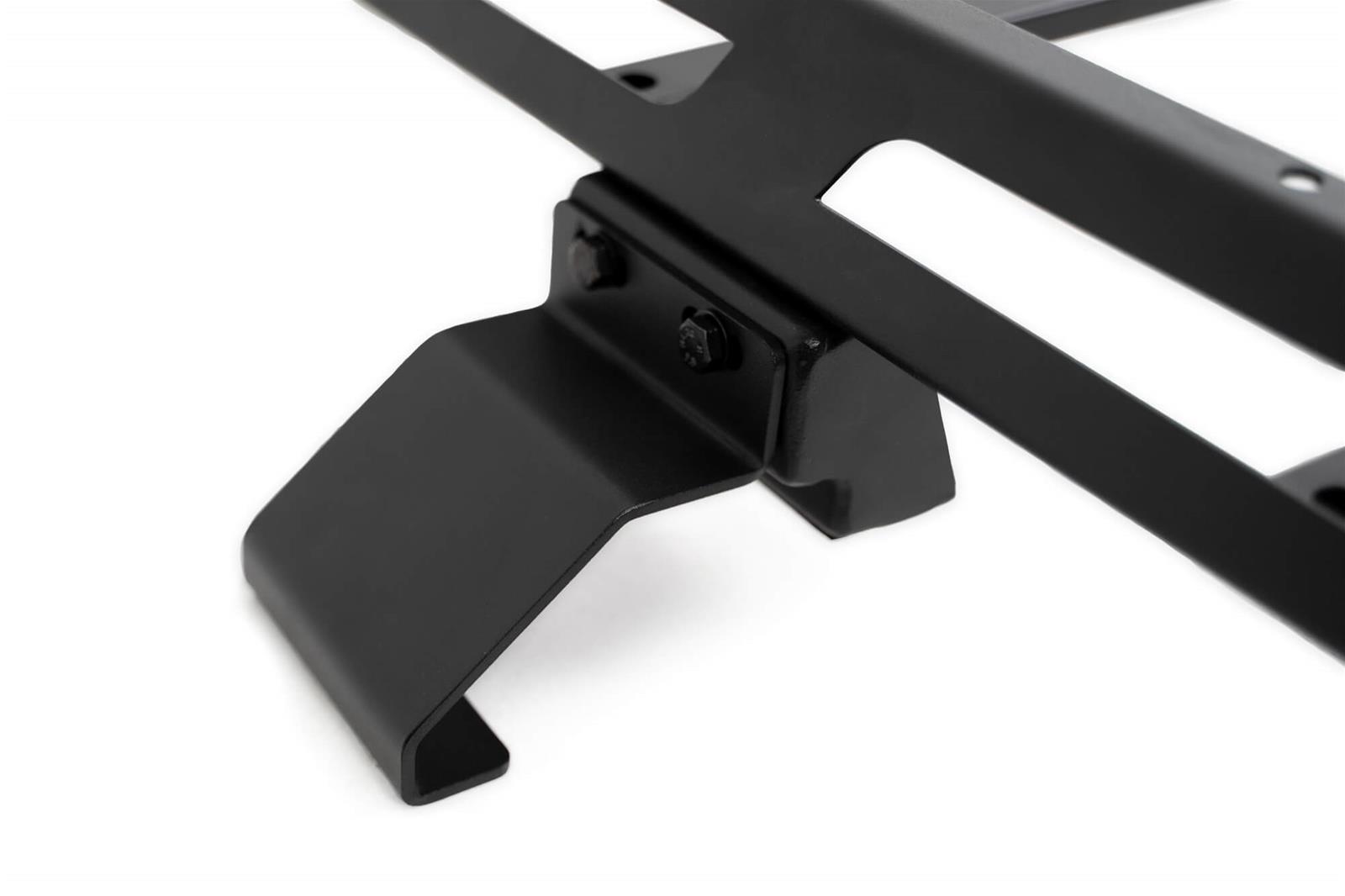 DV8 Offroad 21-23 Ford Bronco 2-Door Hard Top Roof Rack thumbnail 4