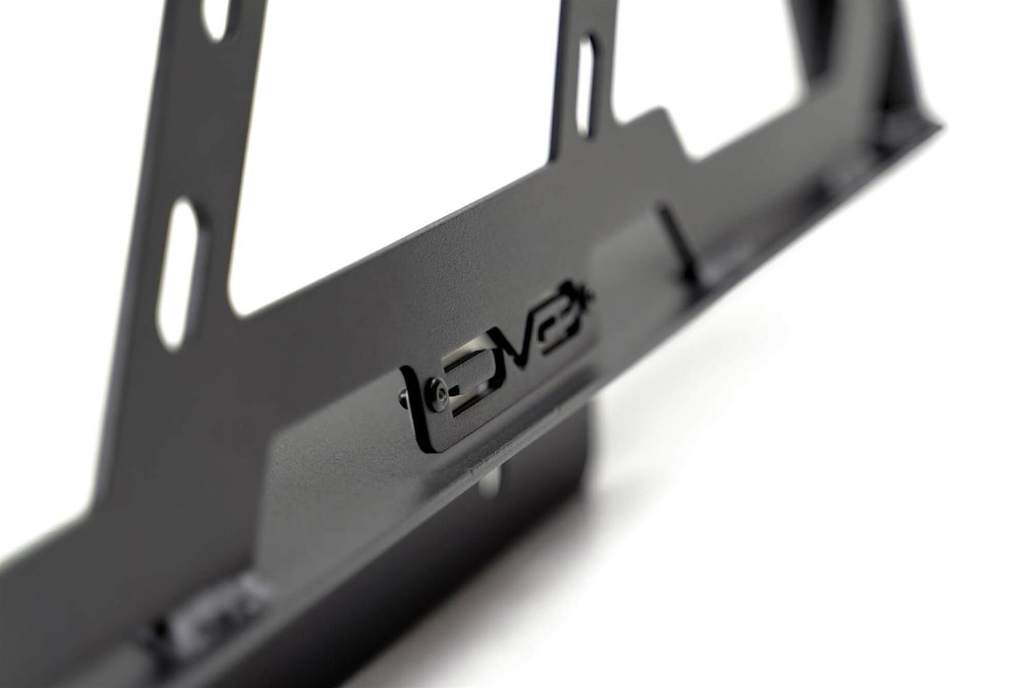 DV8 Offroad 07-23 Toyota Tundra / 09-23 Ford F150 Raptor MTO Series Bed Rack - 2pc Adj. thumbnail 5