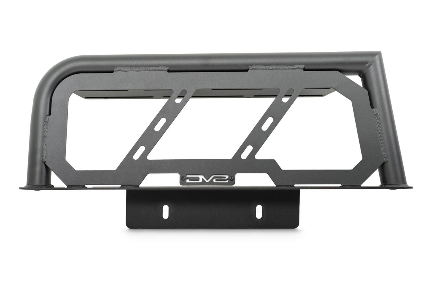 DV8 Offroad 07-23 Toyota Tundra / 09-23 Ford F150 Raptor MTO Series Bed Rack - 2pc Adj. thumbnail 2