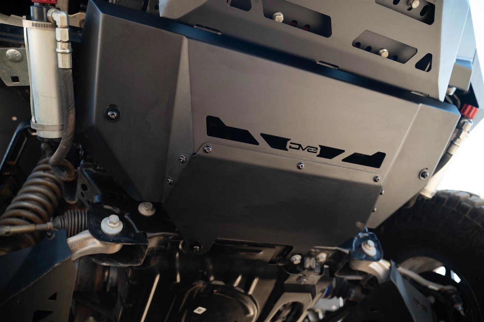 DV8 Offroad 2021+ Ford Bronco (excl. Raptor) Low Pro Skid Plate thumbnail 5