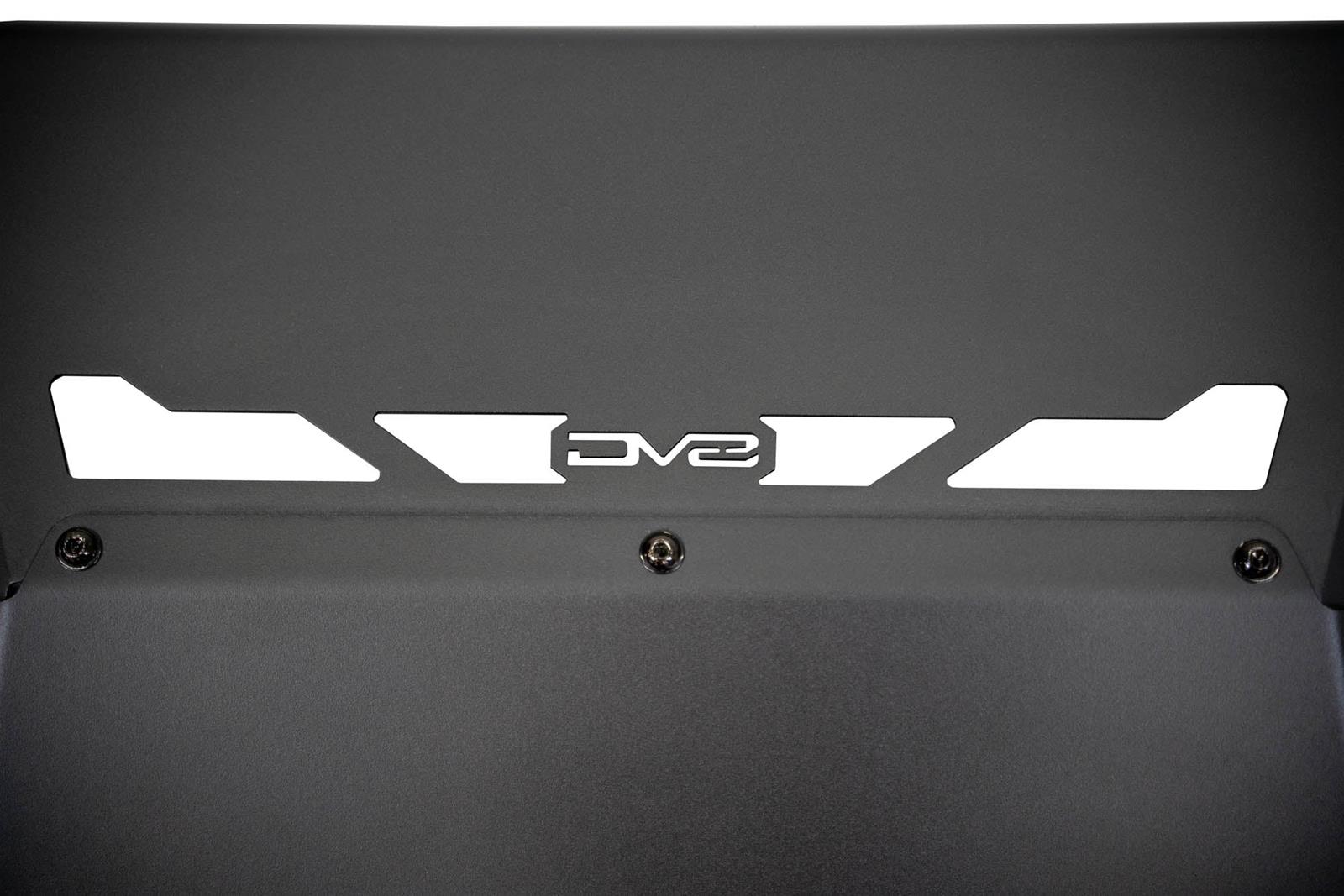 DV8 Offroad 2021+ Ford Bronco (excl. Raptor) Low Pro Skid Plate thumbnail 4