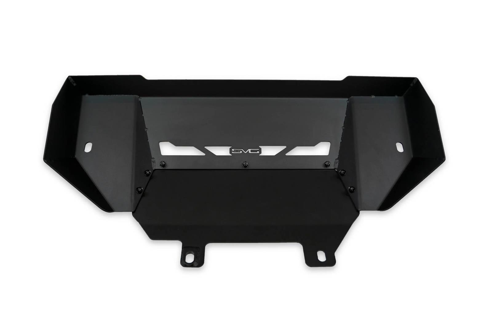 DV8 Offroad 2021+ Ford Bronco (excl. Raptor) Low Pro Skid Plate thumbnail 8