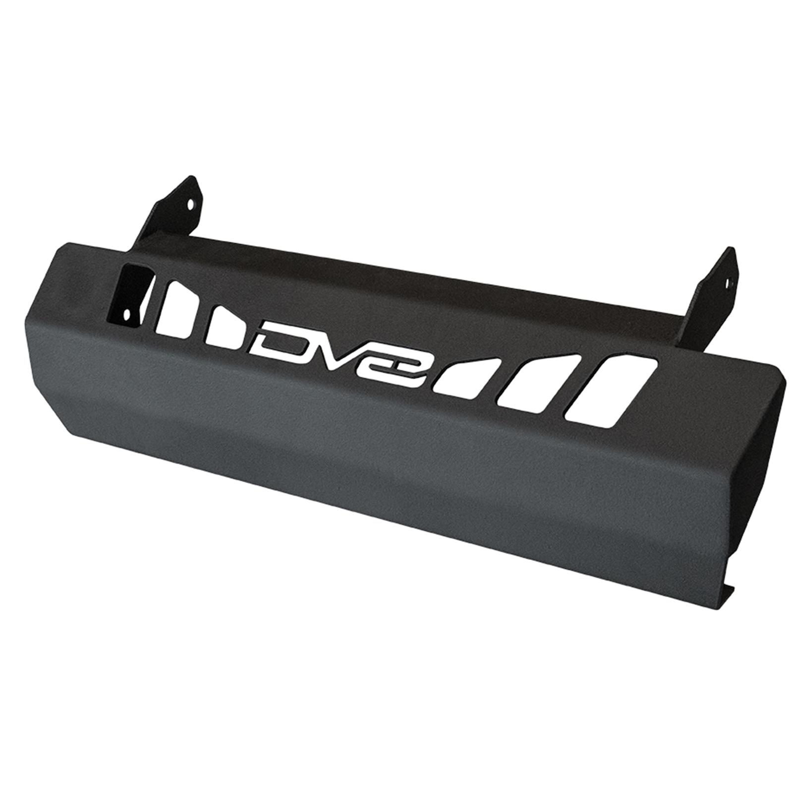 DV8 Offroad Skid Plates SPJL-01 Swaybar Disconnect Plate 18-Present Wrangler JL thumbnail 2