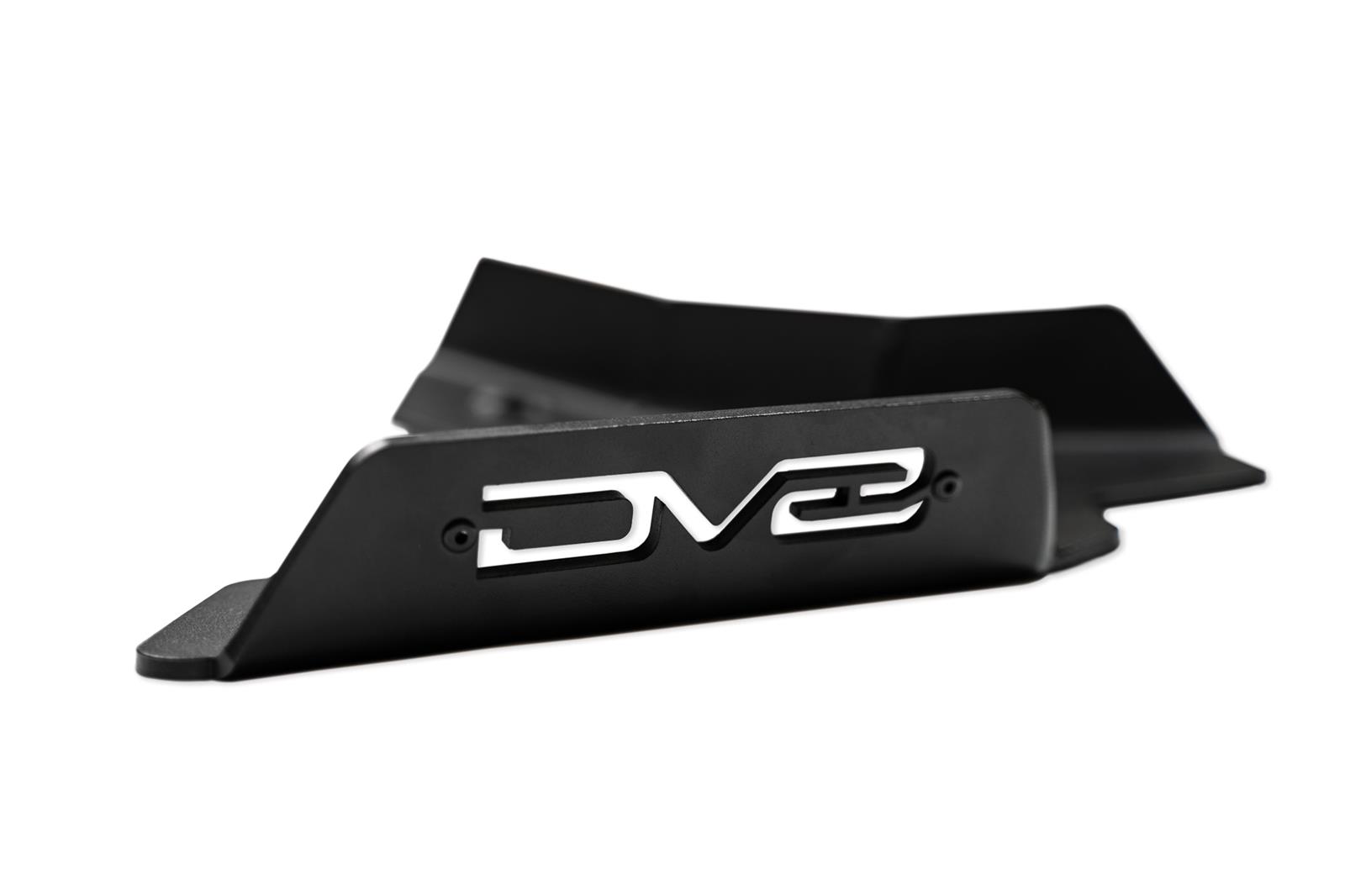 DV8 Offroad 22-23 Toyota Tundra Front Lower Control Arm Skid Plates thumbnail 7