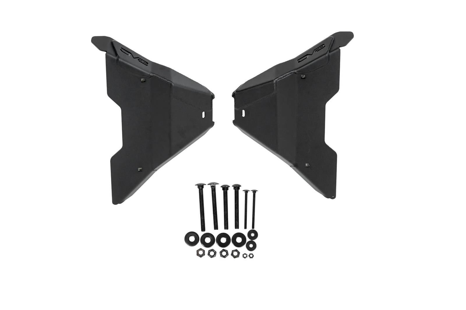 DV8 Offroad 2016+ Toyota Tacoma A-Arm Skid Plate thumbnail 8