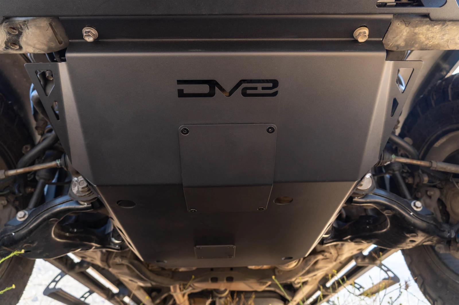 DV8 Offroad 16-23 Toyota Tacoma Front Skid Plate thumbnail 6