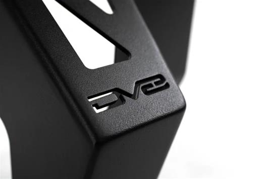DV8 Offroad 2024 Toyota Tacoma Rear Shock & Link Skid Plates thumbnail 9