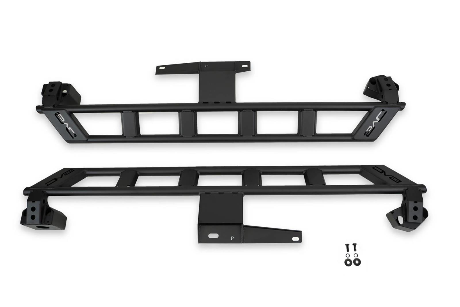 DV8 Offroad 2021+ Ford Bronco (excl. 2-Door/Raptor) FS-15 4-Door Rock Sliders V2 thumbnail 6