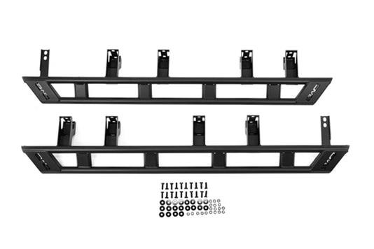DV8 Offroad 24-25 Toyota Tacoma Double Cab Rock Sliders