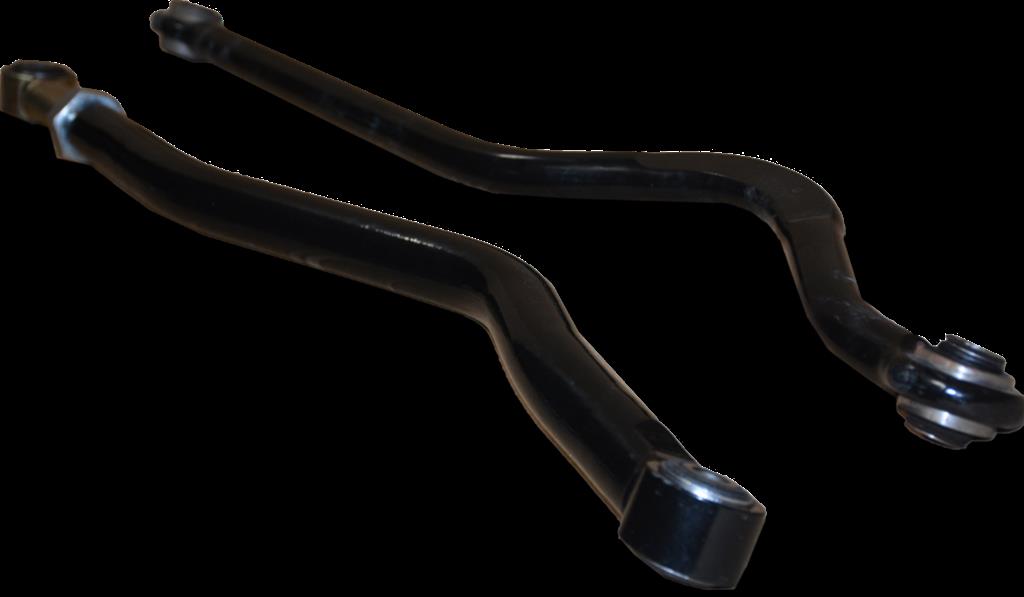 DV8 Offroad Track Bar Bushings TBJK-01R Rear Bushing Style 07-18 Wrangler JK Black Rear thumbnail 3