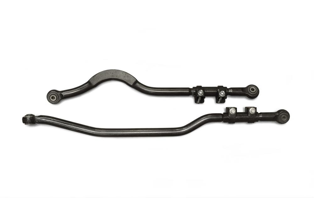 DV8 Offroad Track Bar Bushings TBJK-01R Rear Bushing Style 07-18 Wrangler JK Black Rear thumbnail 4