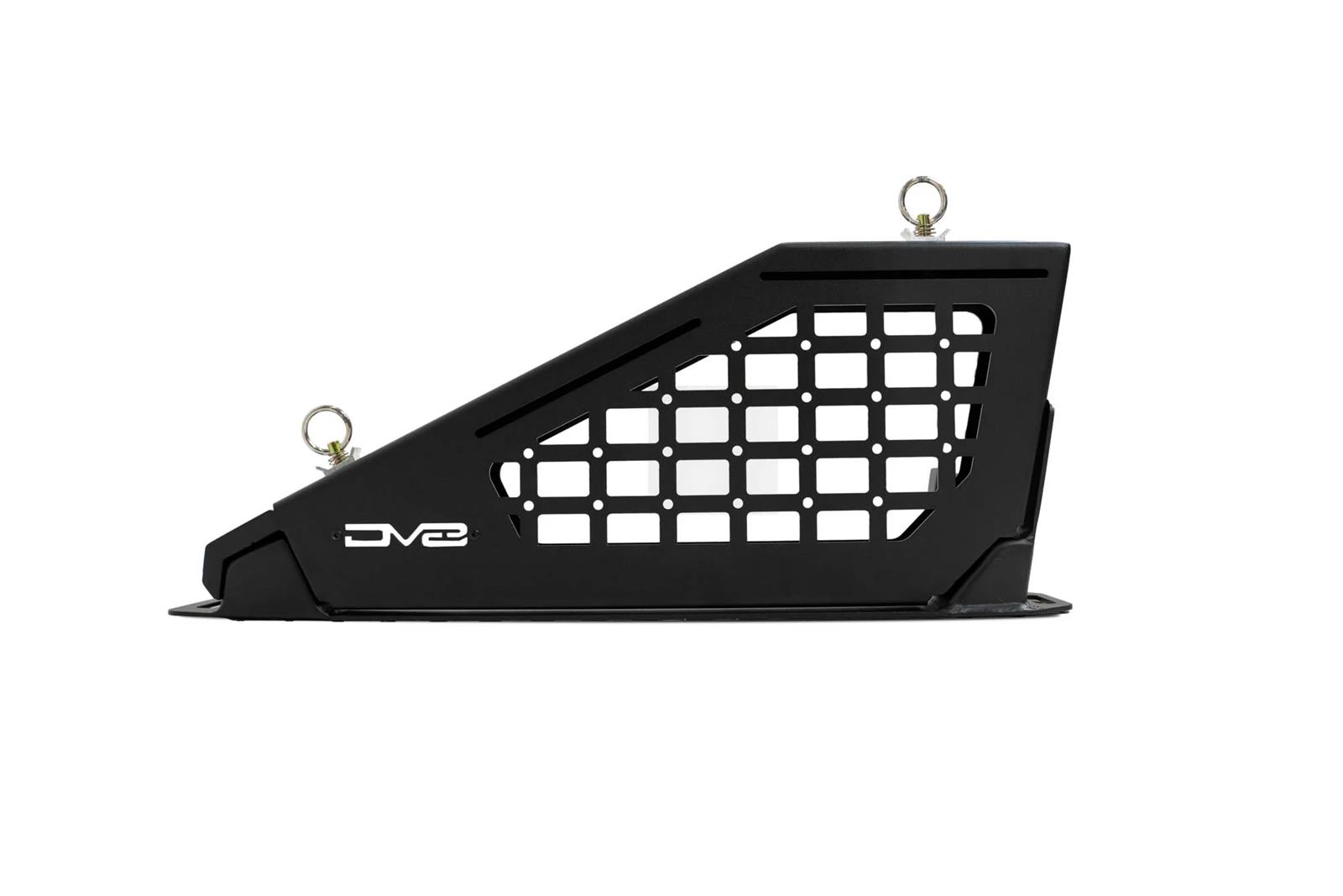 DV8 Offroad Truck Bed Universal Tire Carrier & Accessory Mount thumbnail 7