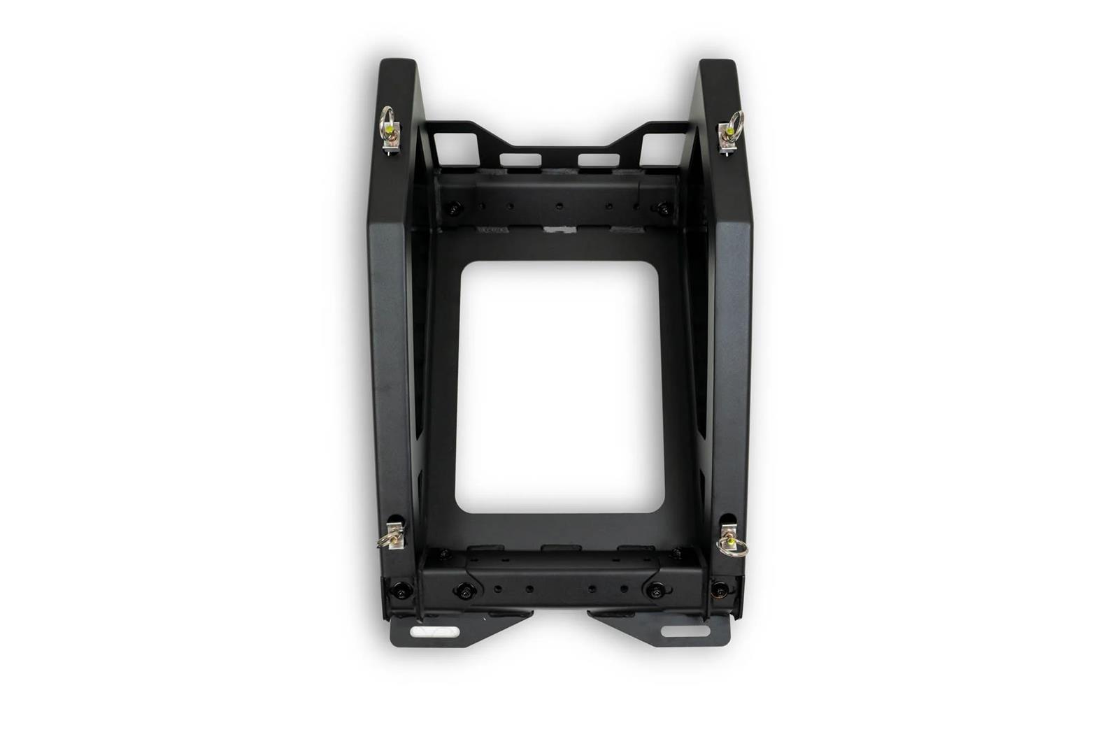 DV8 Offroad Truck Bed Universal Tire Carrier & Accessory Mount thumbnail 6