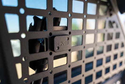 DV8 Offroad Quick Release Molle Panel Tool Mounts - Grey thumbnail 8
