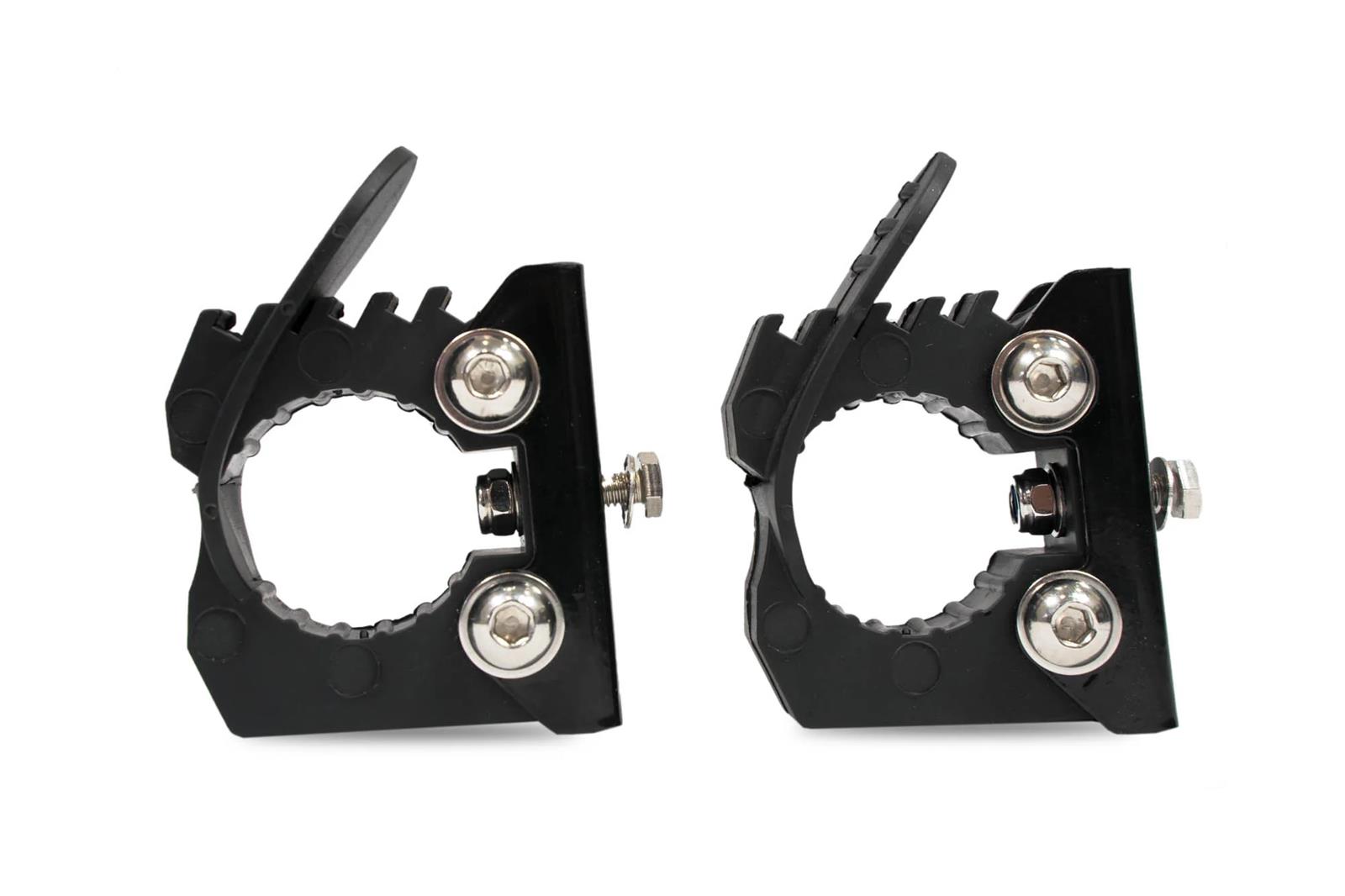 DV8 Offroad Universal Quick Release Tool Mounts - Pair thumbnail 2