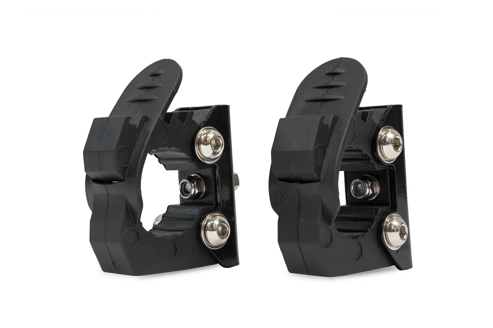 DV8 Offroad Universal Quick Release Tool Mounts - Pair thumbnail 3