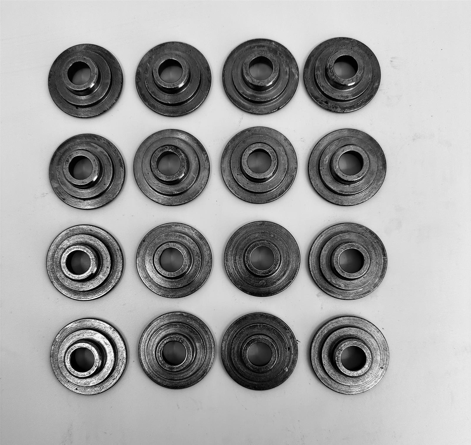 Dove Manufacturing 82308 Dove Chromoly Steel Retainers | Summit Racing