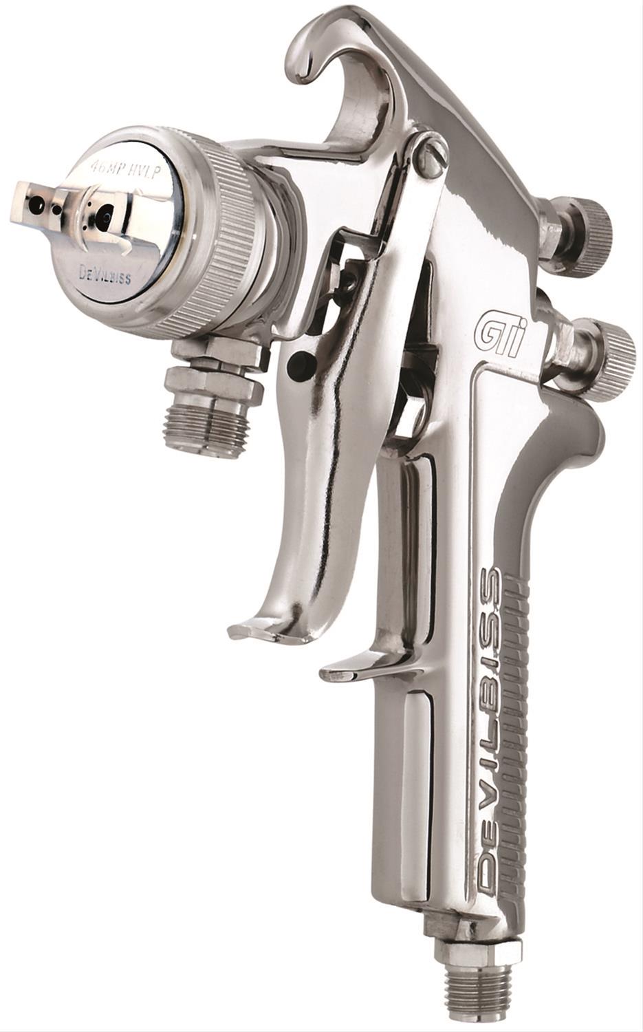 DeVilbiss GTI-546P-14 DeVilbiss GTI Millennium HVLP Pressure Feed