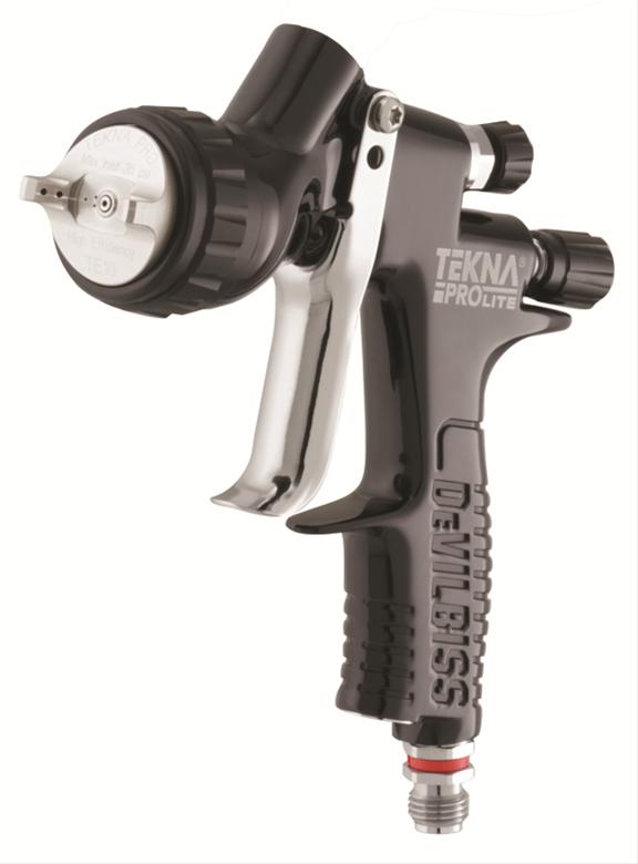 DeVilbiss 703567 DeVilbiss Tekna ProLite Gravity Feed Spray Guns ...