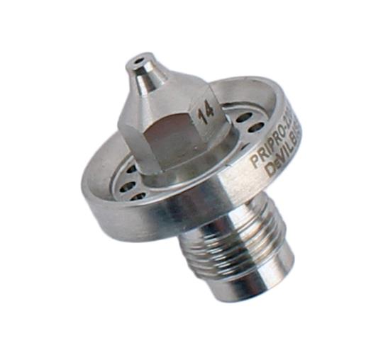 DeVilbiss PRIPRO22014K DeVilbiss Spray Gun Fluid Tips Summit Racing