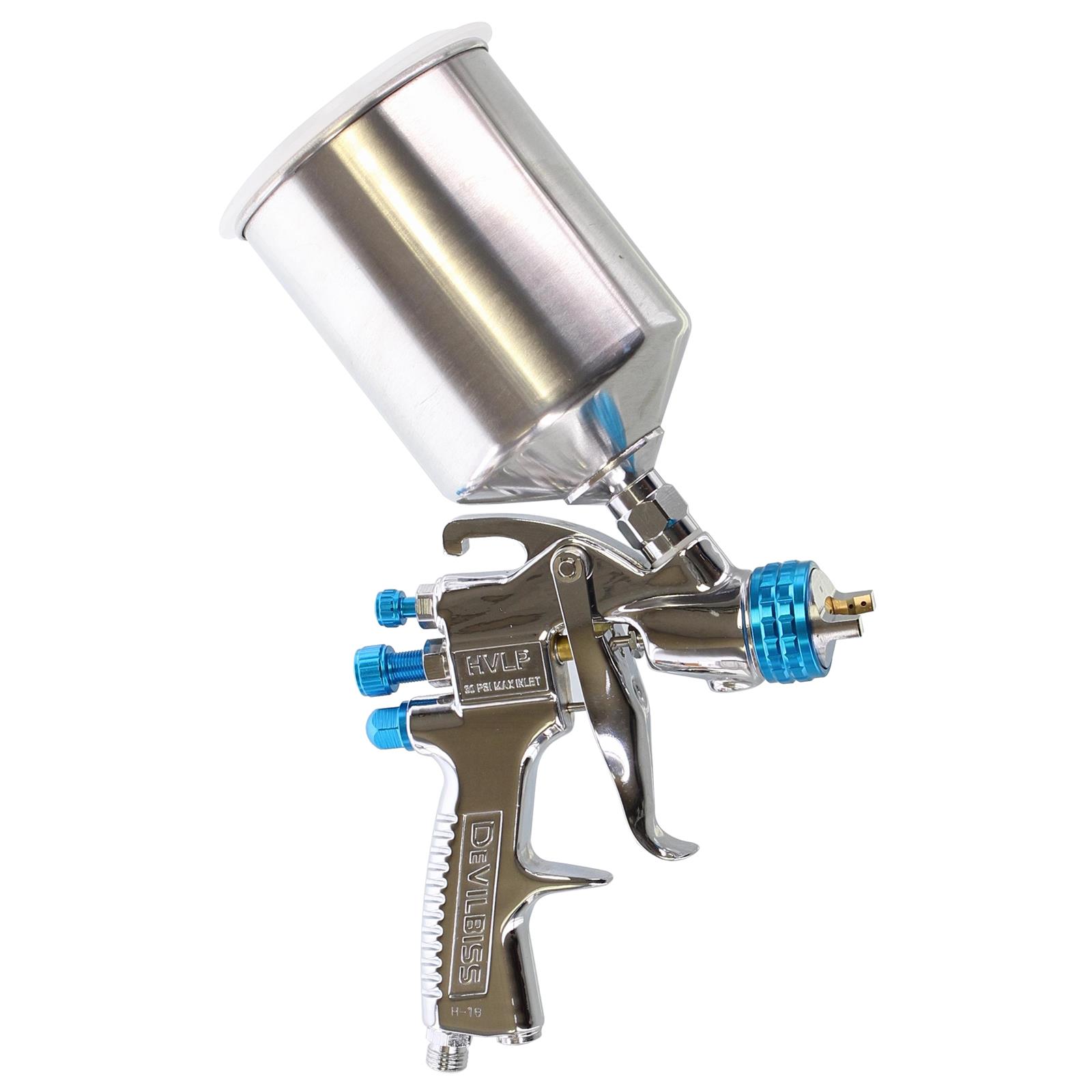DeVilbiss 802343 DeVilbiss StartingLine HVLP Gravity Feed Paint and