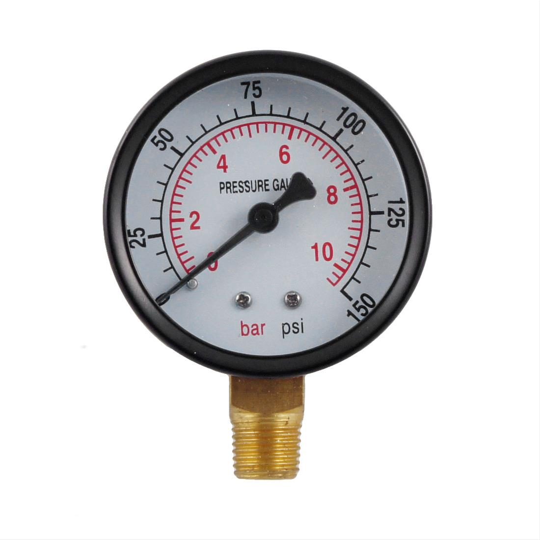 DeVilbiss 831290 DeVilbiss Air Pressure Regulator Gauges Summit Racing