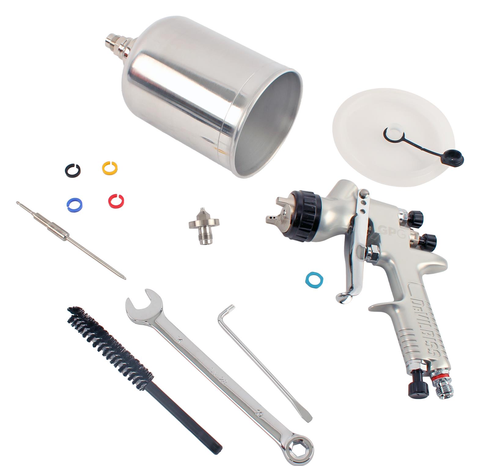 DeVilbiss 905014 DeVilbiss GPG MultiPurpose Spray Guns Summit Racing