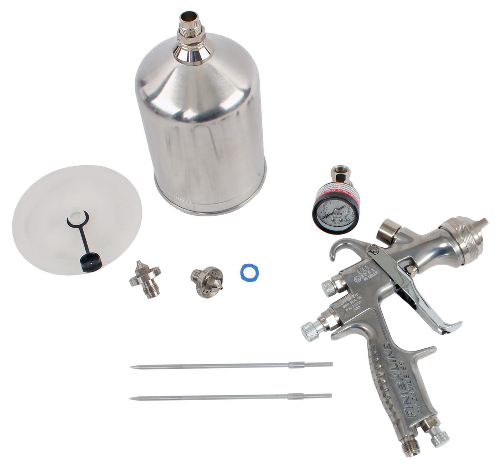 DeVilbiss 905163 DeVilbiss FLG Spray Guns Summit Racing