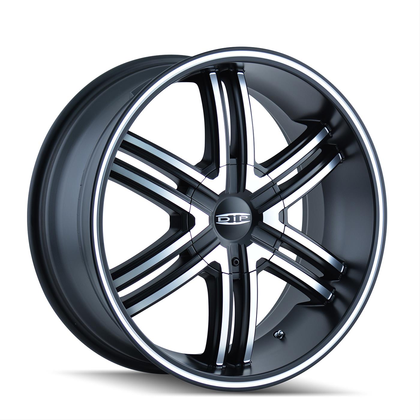 DIP Wheel D98-22917MB
