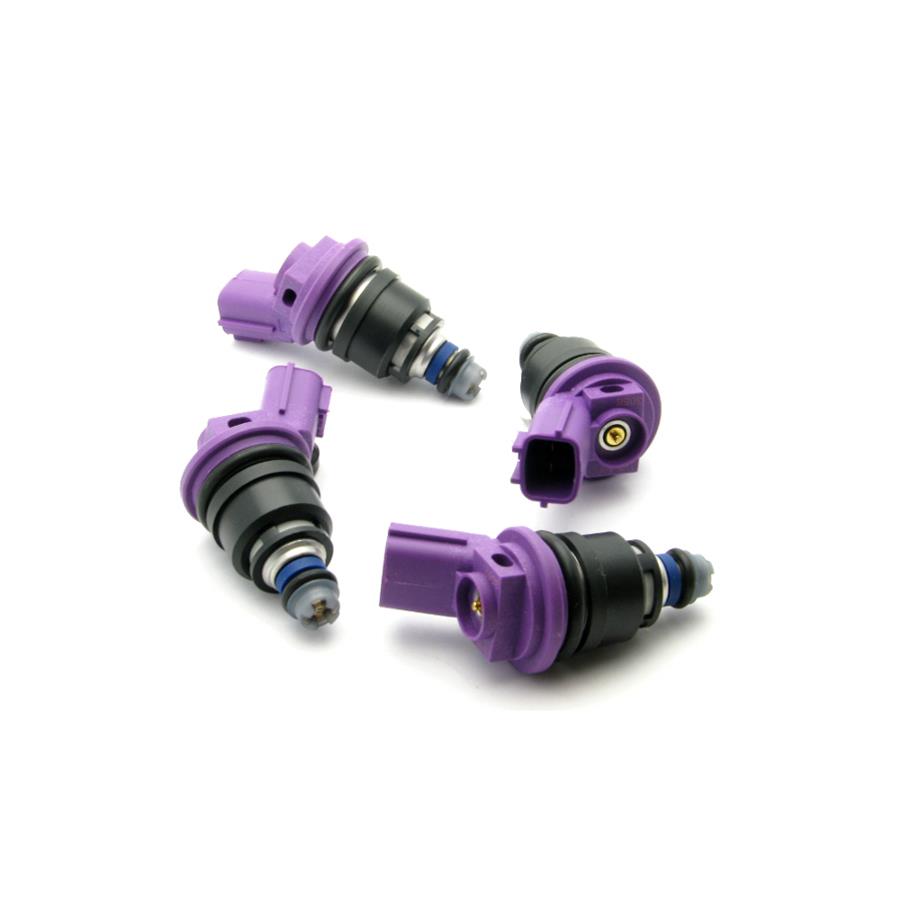 DeatschWerks 01J-00-0370-4 DeatschWerks Fuel Injectors | Summit Racing