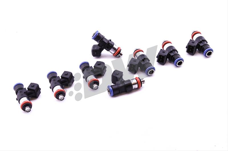 DM-130MV & FT-4700H セット DeatschWerks 16M-22-1500-8 DeatschWerks DV2 Fuel Injectors