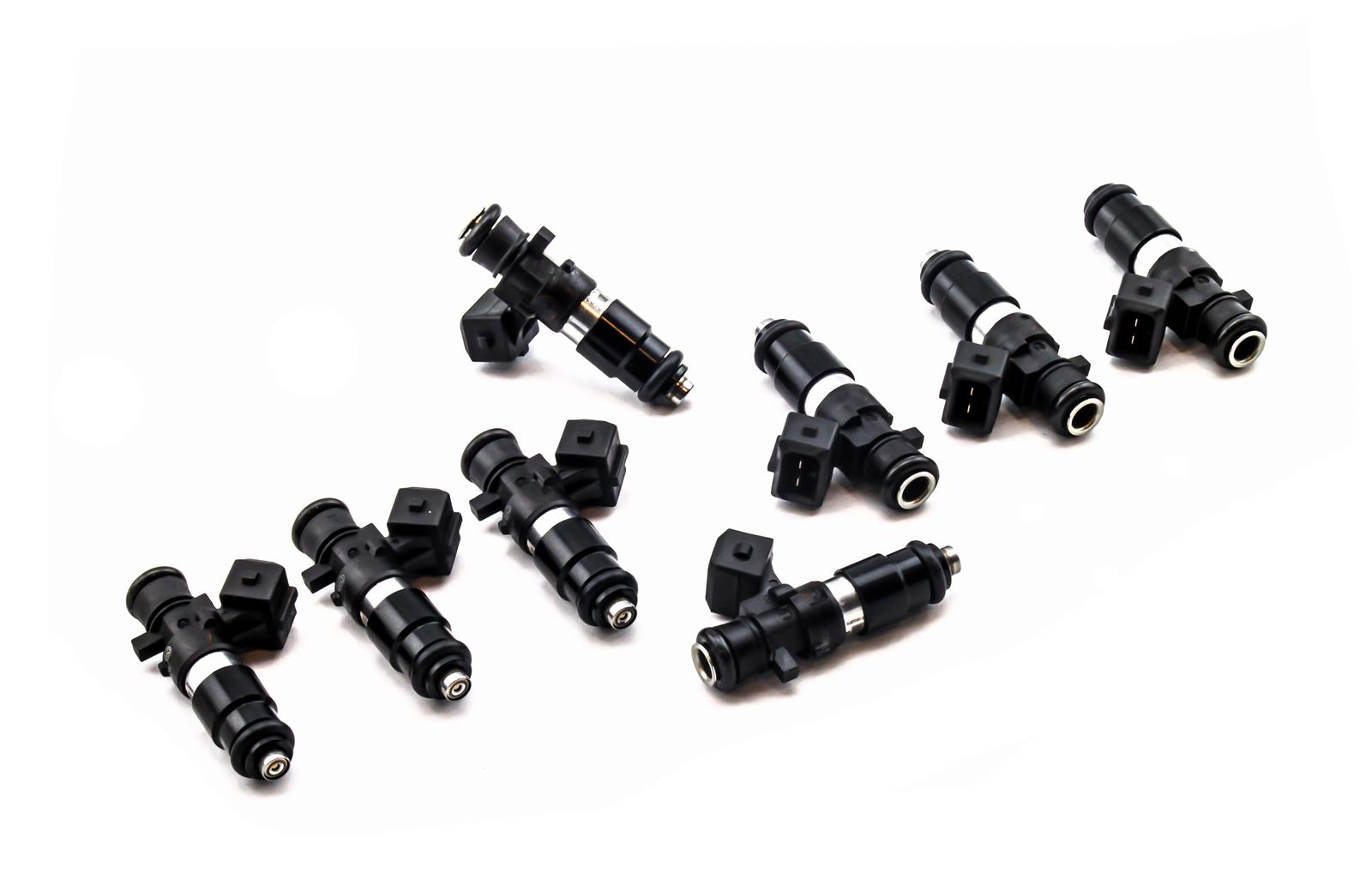 DeatschWerks 16MX-21-1200-8 DeatschWerks Fuel Injectors | Summit Racing