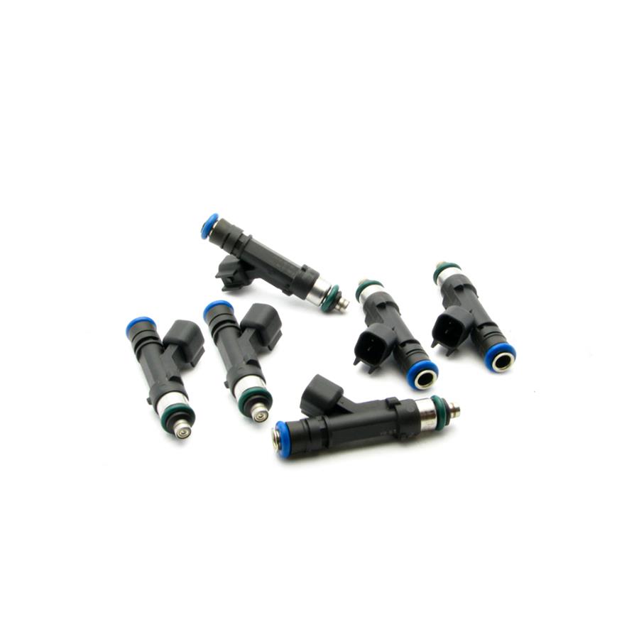DeatschWerks 84-87 Buick Grand National 900cc Injectors - Set Of 6