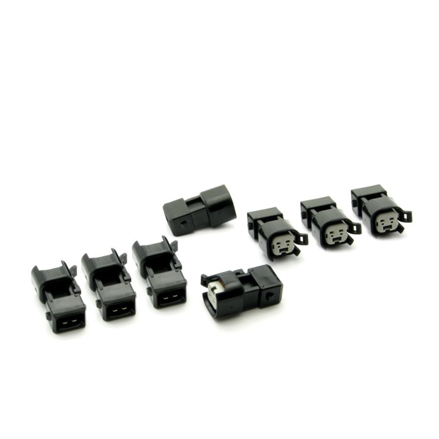 DeatschWerks 18U-01-0088-8 DeatschWerks Fuel Injectors | Summit Racing