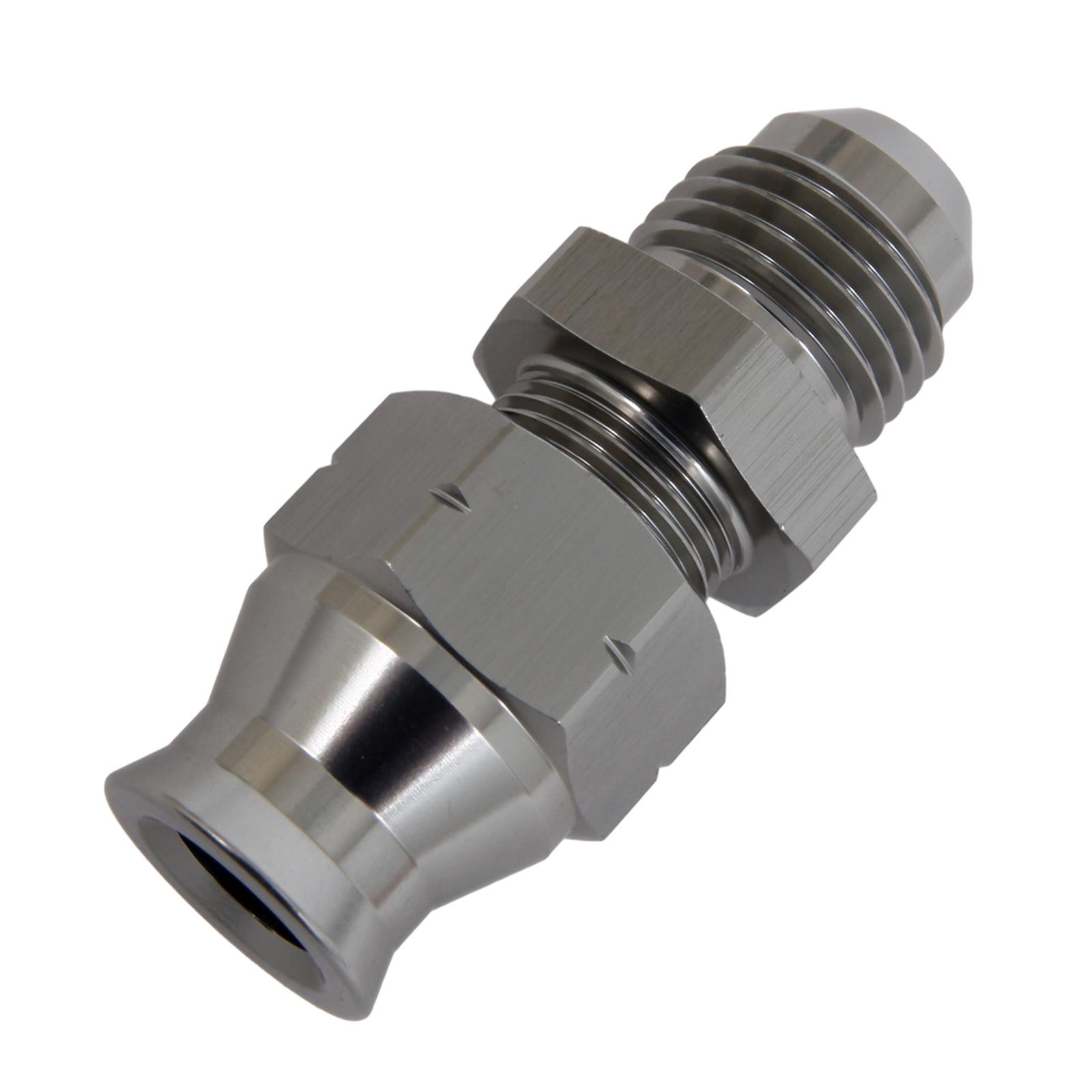 DeatschWerks 6020108 DeatschWerks AN to Tube Adapter Fittings