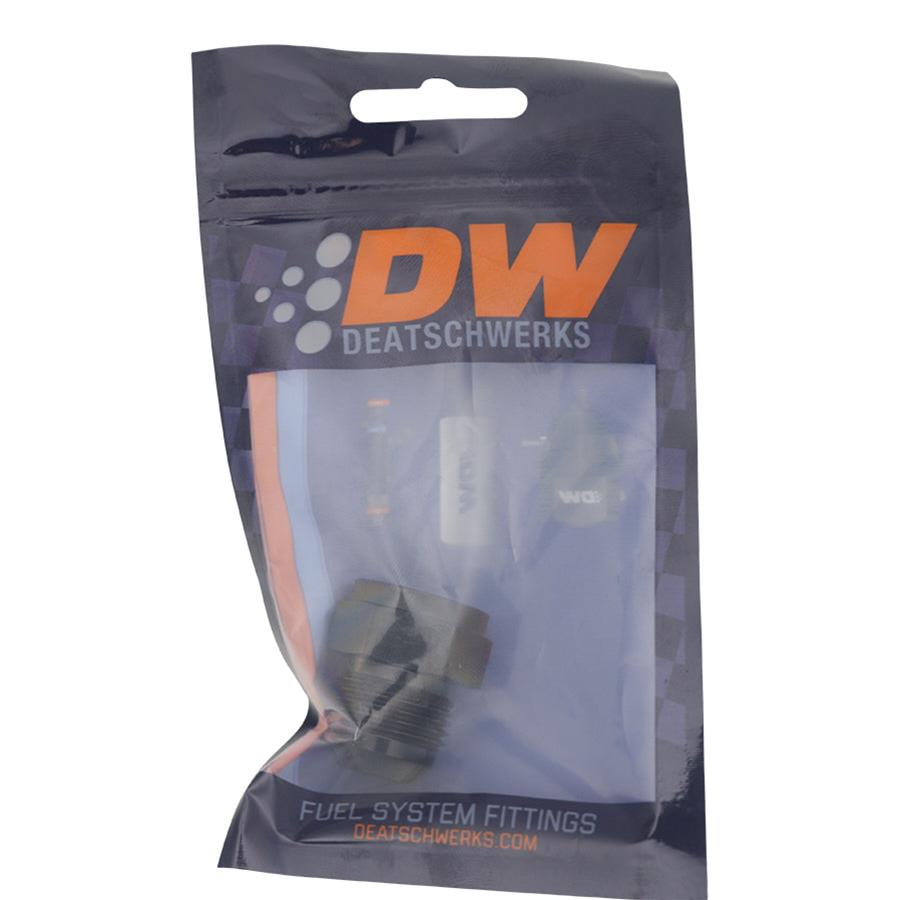 DeatschWerks 6-02-0223-B DeatschWerks Adapters | Summit Racing