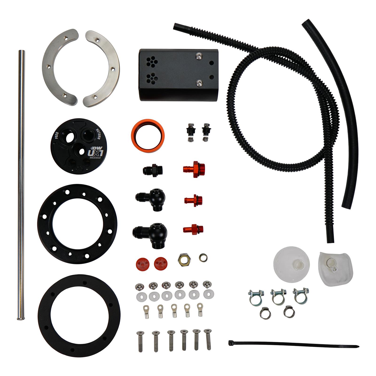 DeatschWerks Universal X1 Module w/ bucket and no fuel pump
