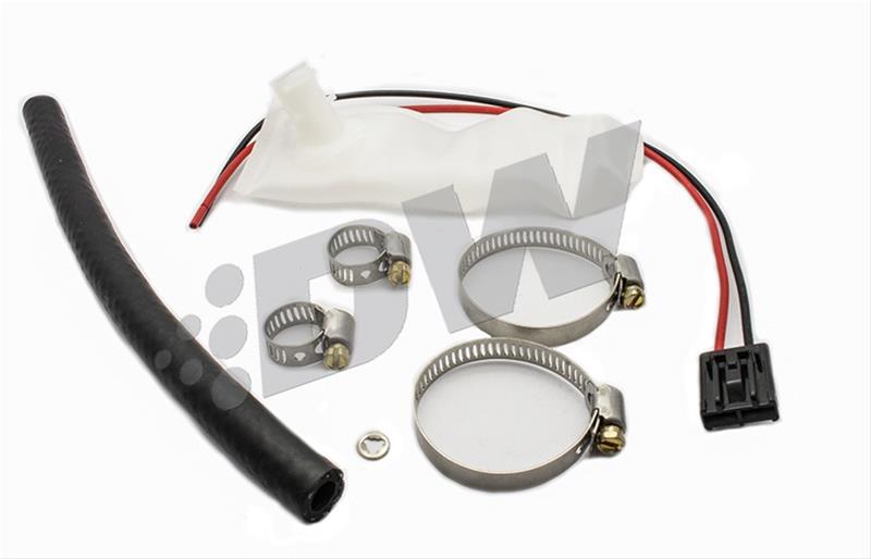 DeatschWerks 9-1023 DeatschWerks Electric Fuel Pump Installation