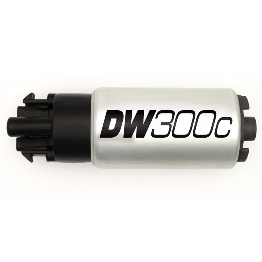 DeatschWerks DW300c Compact Fitment Fuel Pumps 9-309-1009