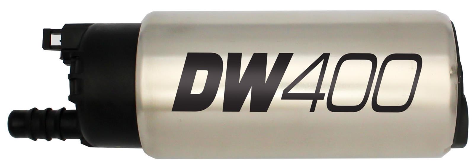 DeatschWerks 9-401-1001 DeatschWerks DW400 In-Tank Electric Fuel Pumps |  Summit Racing