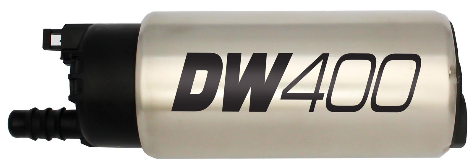 d*9様 K14 WG タイタック DeatschWerks 9-401-1046 DeatschWerks DW400 In-Tank Electric Fuel