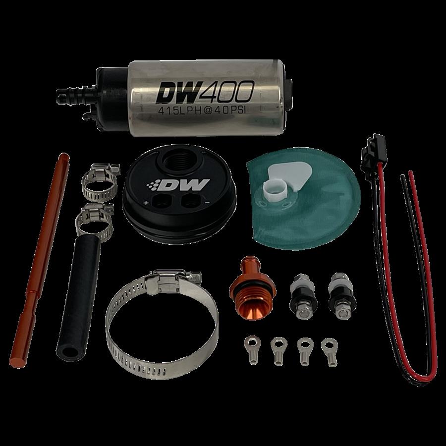 DeatschWerks 9-401-5003 In-Tank Fuel Pump Adapter w/415LPH DW400 Pump DeatschWerks 9-401-5003 In-Tank Fuel Pump Adapter w/415LPH DW400 Pump