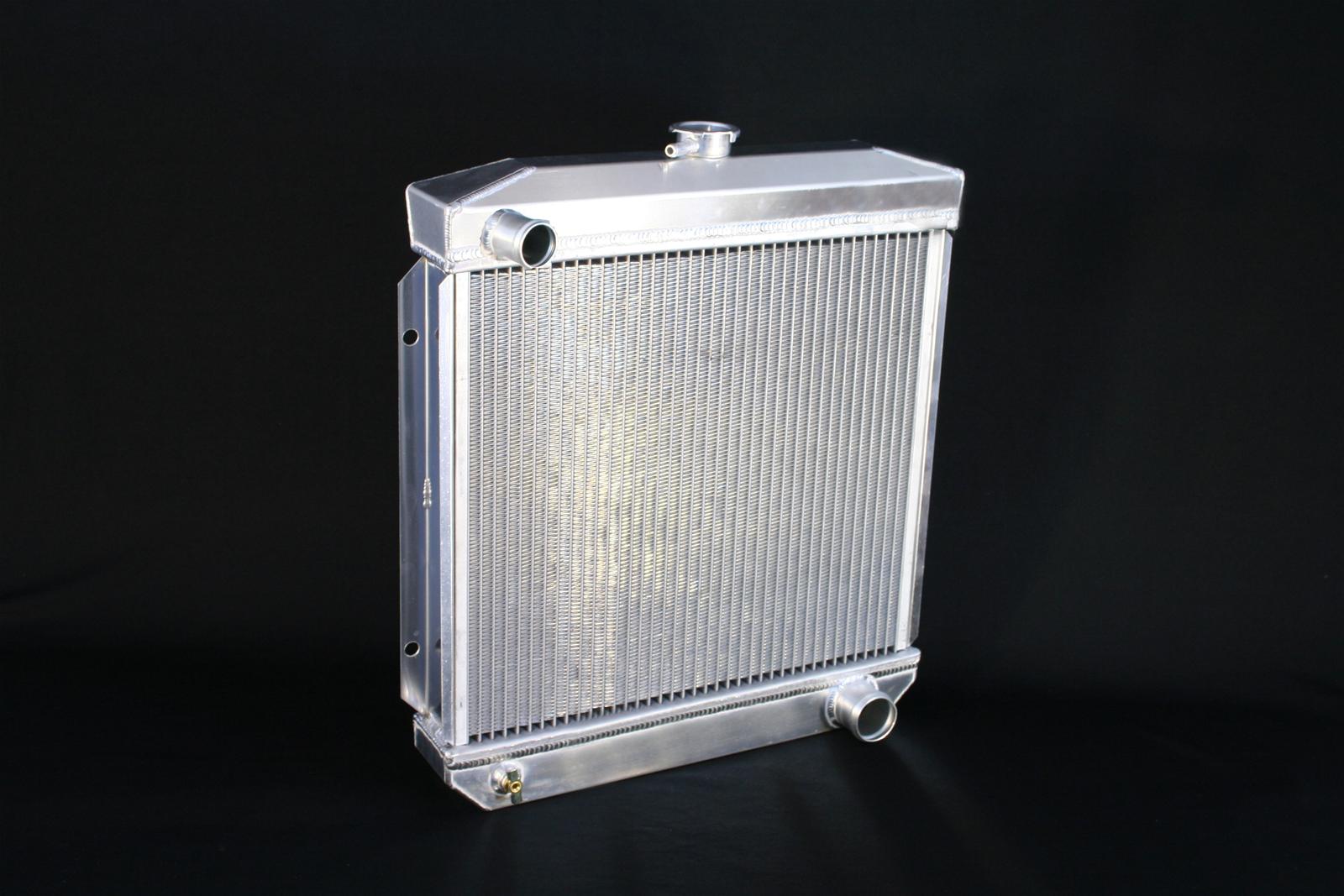 DeWitts Radiator 321138001M DeWitts DirectFit Radiators Summit Racing