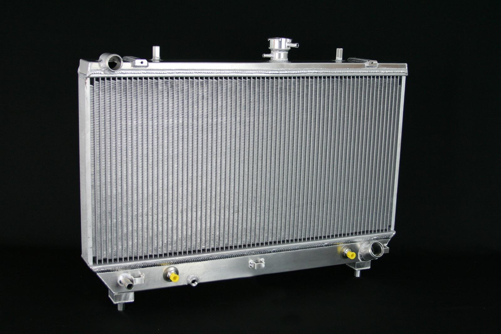 DeWitts Radiator 32-1139009A DeWitts Direct-Fit Pro-Series